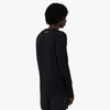 District Vision Ultralight Aloe Long Sleeve T-shirt / Black 3