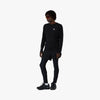 District Vision Ultralight Aloe Long Sleeve / Black 6