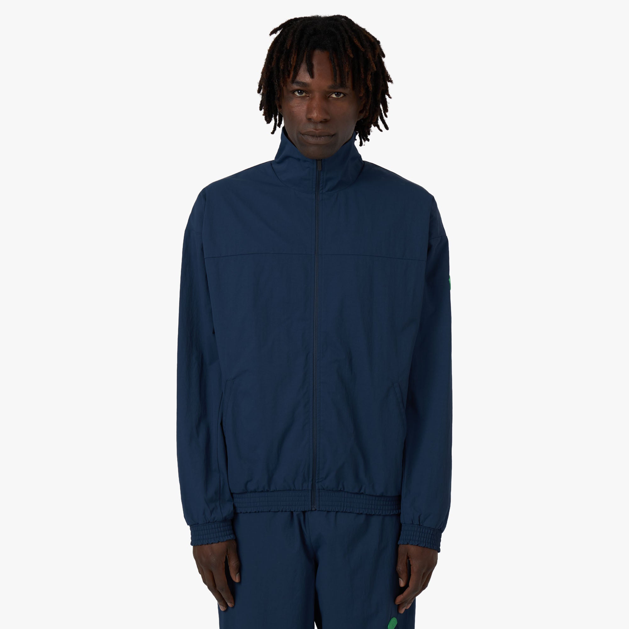 District Vision Outdoor Track Jacket / Dusk 1