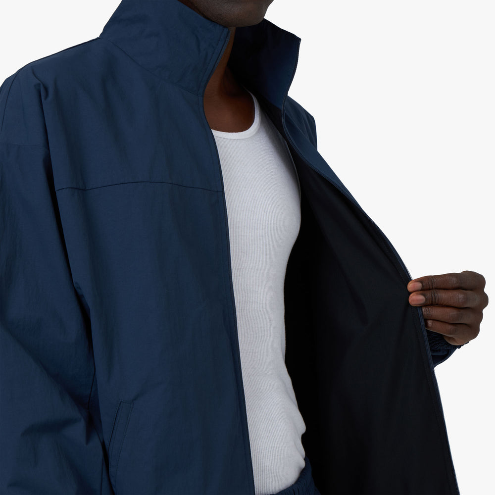 Downtown track jacket online