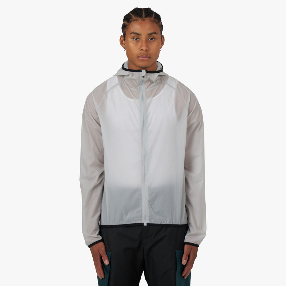 District Vision Ultralight Packable Wind Jacket / Moonstone 1