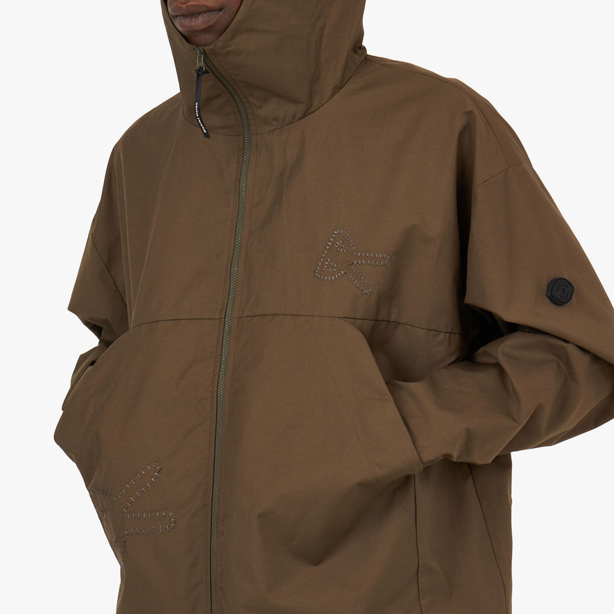 Urban district jacket hot sale