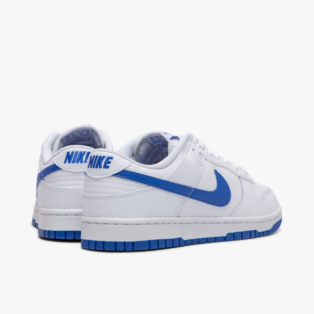 Nike dunk low white sales