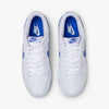 Nike Dunk Low Rétro Blanc / «Hyper Royal» - Low Top  5