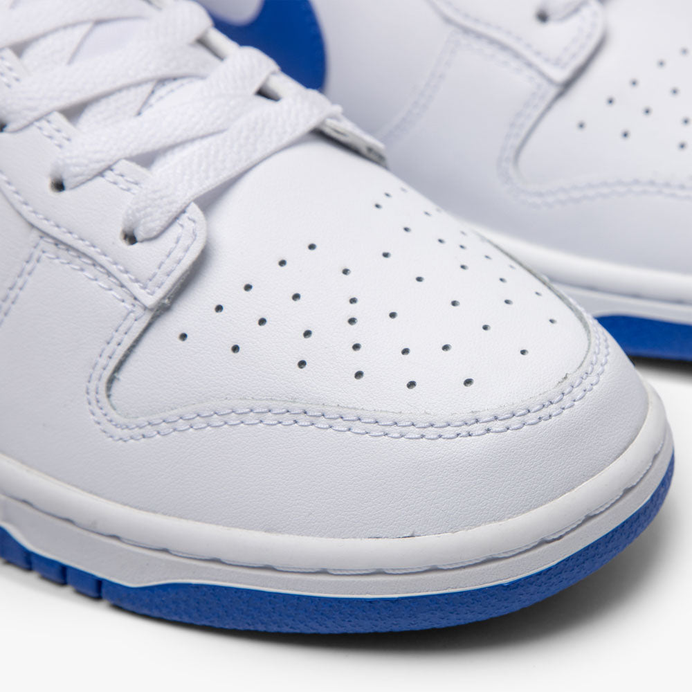 Nike Dunk Low Retro White Hyper Royal