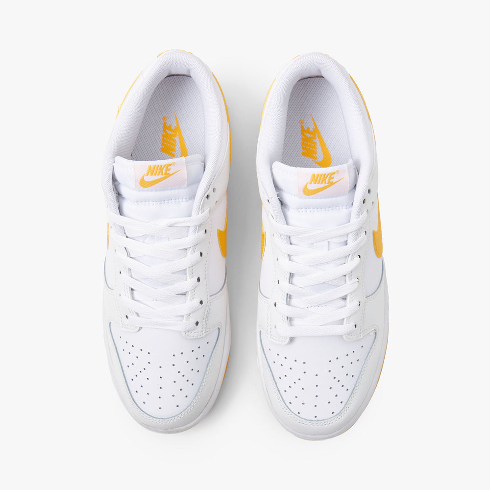 Nike blanche et jaune clearance