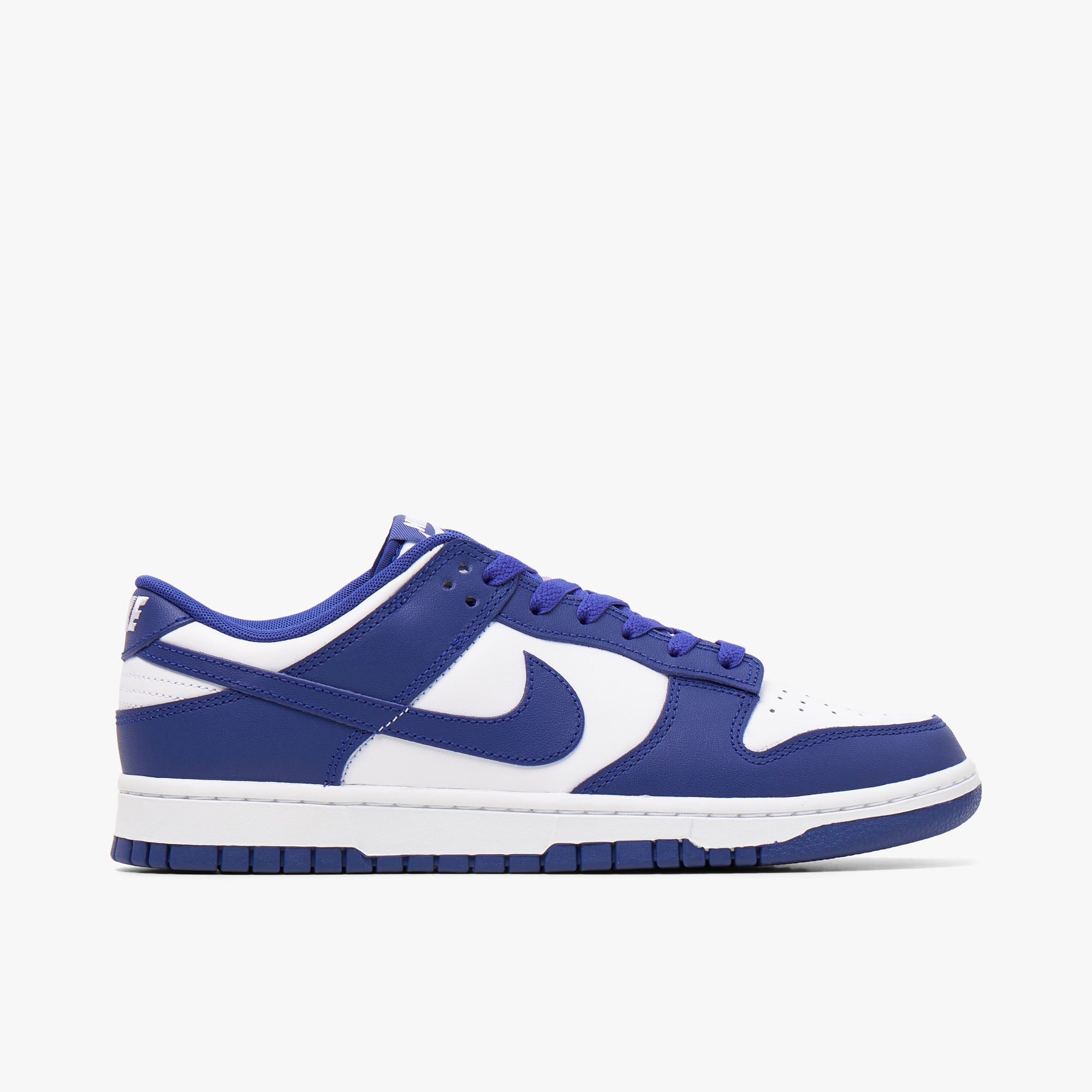 Nike Dunk Low Retro BTTYS White / Concord - University Red   1