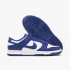 Nike Dunk Low Retro BTTYS White / Concord - University Red   2