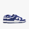 Nike Dunk Low Retro BTTYS White / Concord - University Red   4
