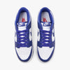 Nike Dunk Low Retro BTTYS White / Concord - University Red   5