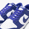 Nike Dunk Low Retro BTTYS White / Concord - University Red   7