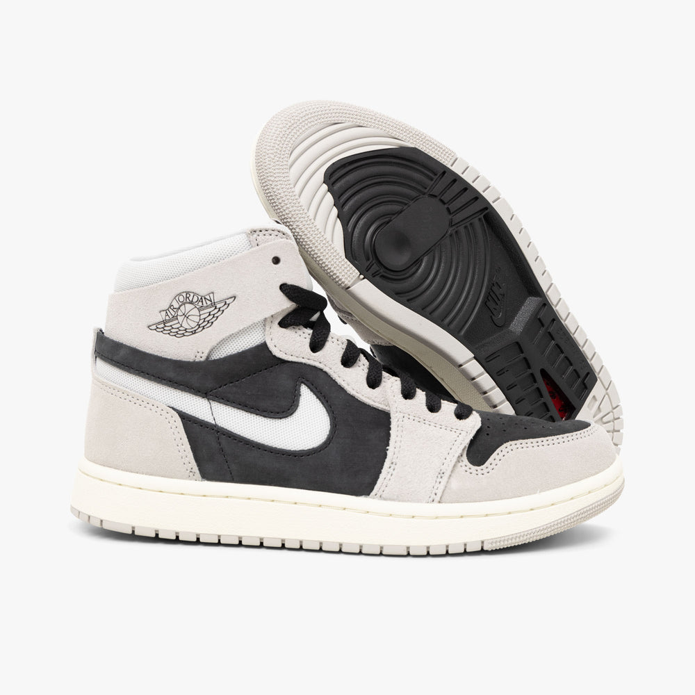 Black jordans women on sale