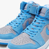 Jordan 1 Zoom CMFT 2 Cement Grey / White - University Blue - High Top  7