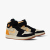 Jordan 1 Zoom CMFT 2 Muslin / Celestial Gold - Noir - High Top  3