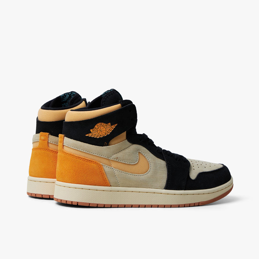 Gold and black nike high tops hot sale