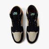 Jordan 1 Zoom CMFT 2 Muslin / Celestial Gold - Black - High Top  5