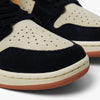 Jordan 1 Zoom CMFT 2 Muslin / Celestial Gold - Black - High Top  6