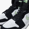 Jordan 1 Zoom CMFT 2 White / Vapour Green - Black - High Top  7