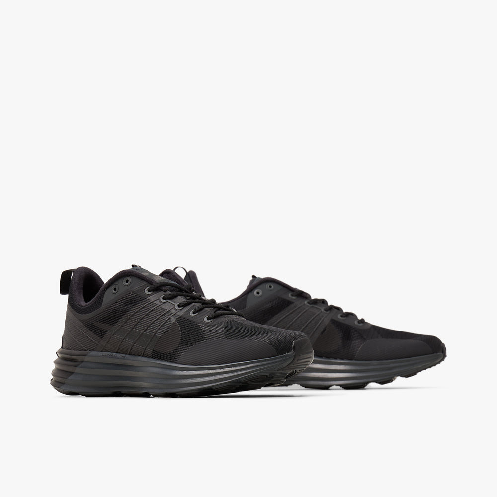 Black nike lunarlon cheap