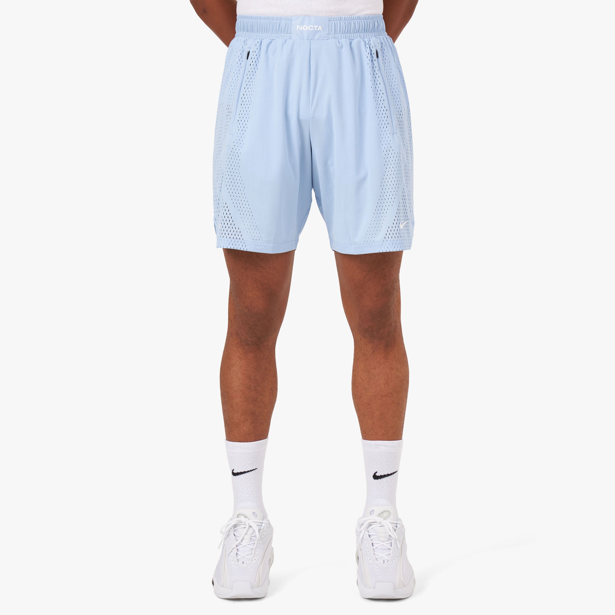 Nike NOCTA Dri-FIT Shorts Cobalt Bliss / Blanc 1