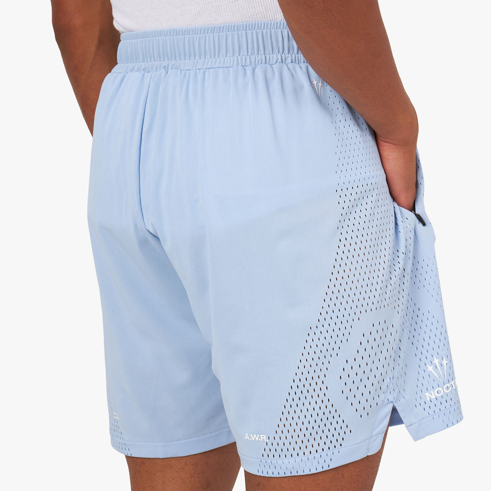 Nike NOCTA Dri FIT Shorts Cobalt Bliss White