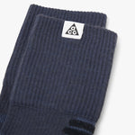 Nike ACG Outdoor Cushioned Crew Socks Gridiron / Black 3