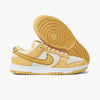 Nike Women's Dunk Low LX Celestial Gold / Wheat Gold - Sail - Low Top  2