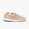 Nike Women's Dunk Low PRM MF Pink Oxford / Pink Oxford - White - Low Top  4