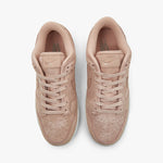 Nike Women's Dunk Low PRM MF Pink Oxford / Pink Oxford - White - Low Top  5