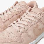 Nike Women's Dunk Low PRM MF Pink Oxford / Pink Oxford - White - Low Top  7