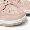 Nike Women's Dunk Low PRM MF Pink Oxford / Pink Oxford - White - Low Top  6