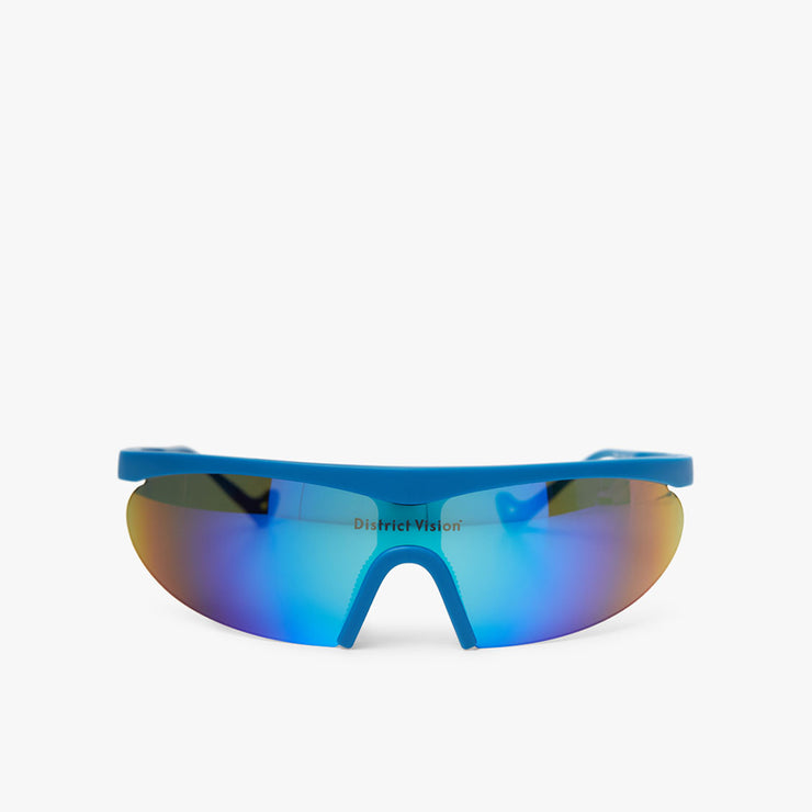 District Vision Koharu Eclipse Metallic Bleu / Aqua Mirror 1