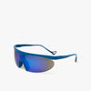 District Vision Koharu Eclipse Metallic Blue / D+ Aqua Mirror 3