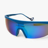 District Vision Koharu Eclipse Metallic Blue / D+ Aqua Mirror 4