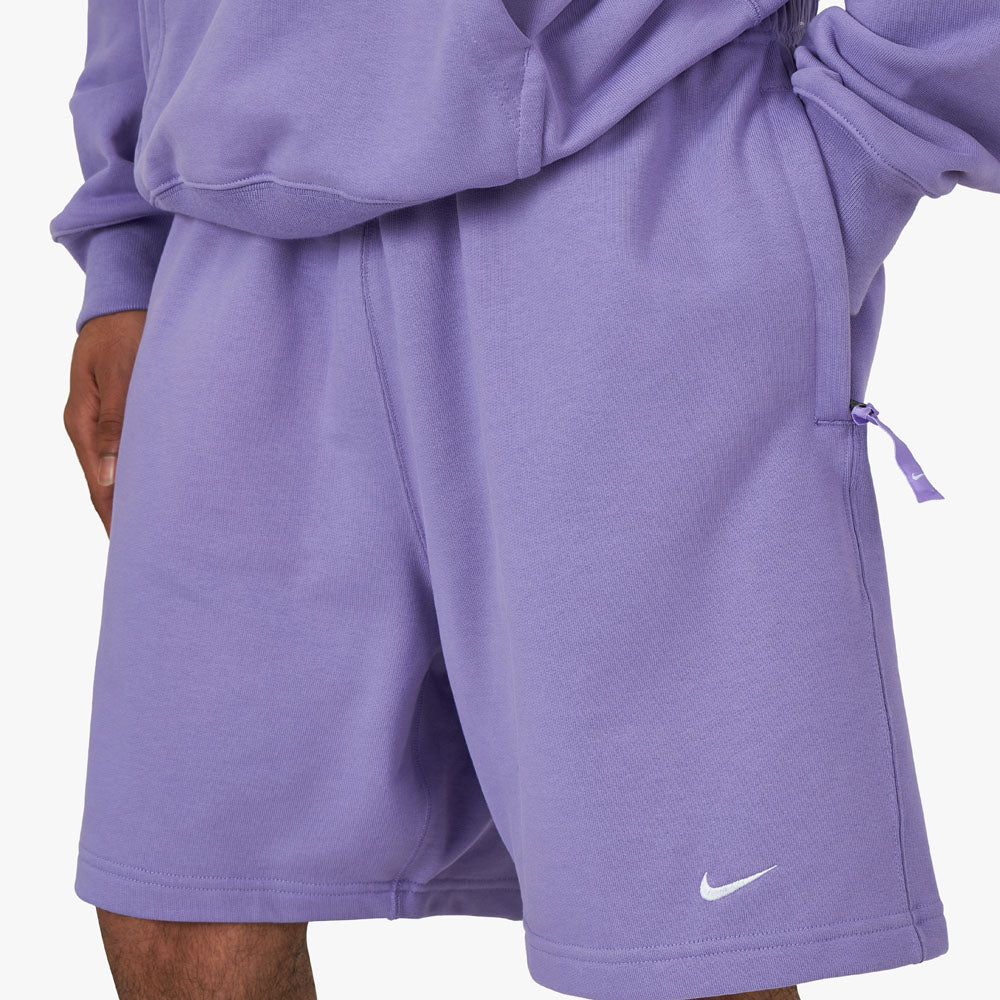 Space purple nike shorts hot sale