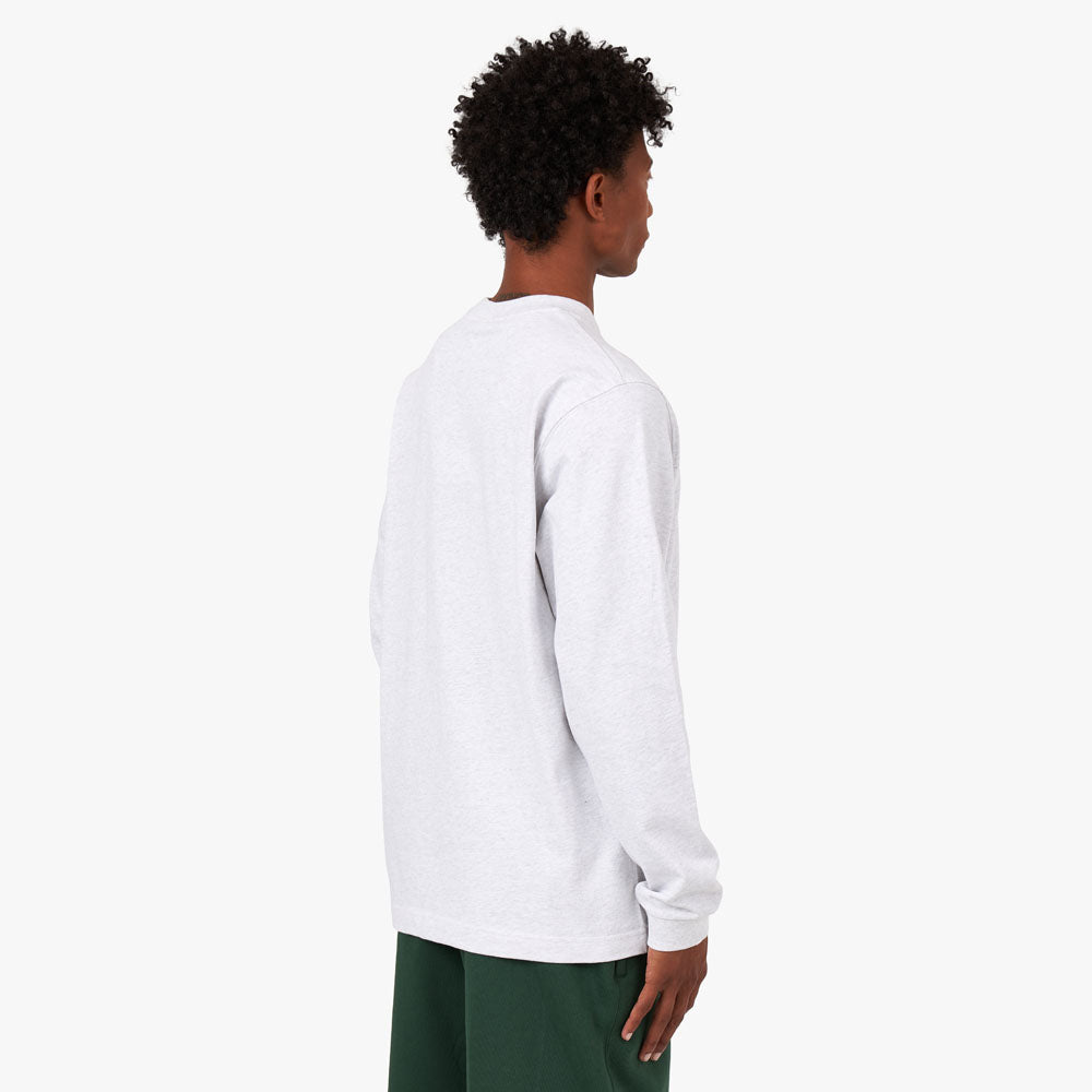 Nike long sleeve swoosh top outlet