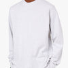 T-shirt à manches longues Nike Solo Swoosh Bruyère Bouleau / Blanc 4