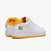 Nike Air Force 1 Low Retro QS White / White - University Gold - Low Top  4