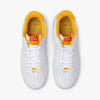 Nike Air Force 1 Low Retro QS White / White - University Gold - Low Top  5
