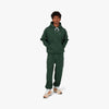 Nike Solo Swoosh Pullover Hoodie Fir / White 5