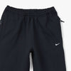 Nike Solo Swoosh Fleece Pants Black / White 3