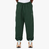 Nike Solo Swoosh Fleece Pants Fir / White 1