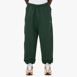 Nike Solo Swoosh Fleece Pants Fir / White 1