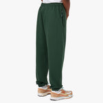 Nike Solo Swoosh Fleece Pants Fir / White 2