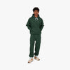 Nike Solo Swoosh Fleece Pants Fir / White 3