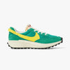 Nike Women's Waffle Debut Stadium Green / Opti Yellow - Sail - Low Top  1