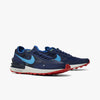 Nike Waffle One SE Blackened Blue / University Blue - Low Top  3