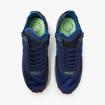 Nike Waffle One SE Blackened Blue / University Blue - Low Top  5