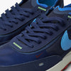 Nike Waffle One SE Blackened Blue / University Blue - Low Top  6