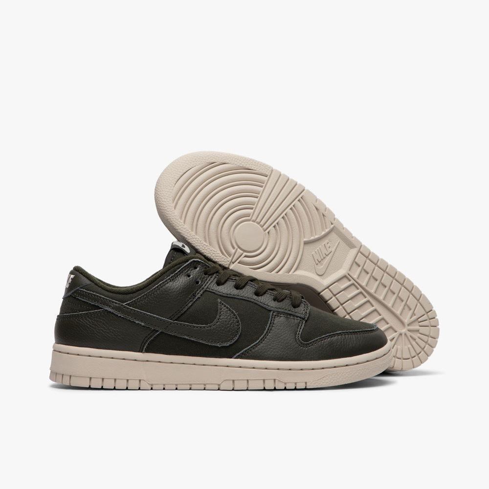 Nike Dunk Low Retro PRM Sequoia / Sequoia - Lt Orewood Brown